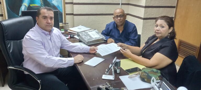 Concejales de la MUD en Carirubana solicitan a la Contraloría investigar la anterior directiva de Sumitca