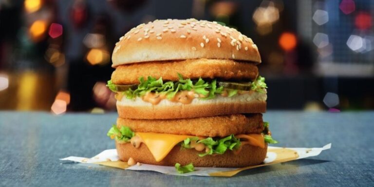 McDonald’s pierde en la UE el derecho al nombre “Big Mac” para sus hamburguesas de pollo