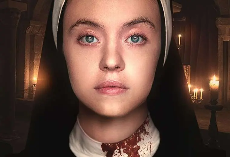 Una traumática educación religiosa inspiró la película de terror ‘Inmaculada’