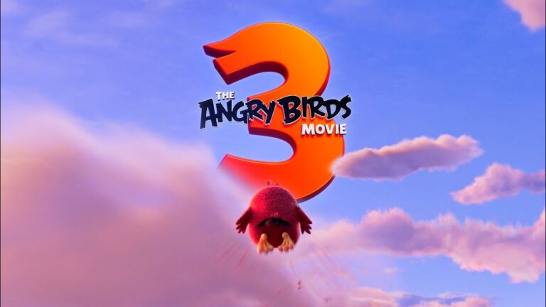 ‘Angry Birds 3’ Lanza su primer tráiler 