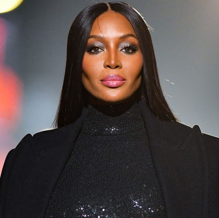 Naomi Campbell confirma que sus dos hijos nacieron por gestación subrogada