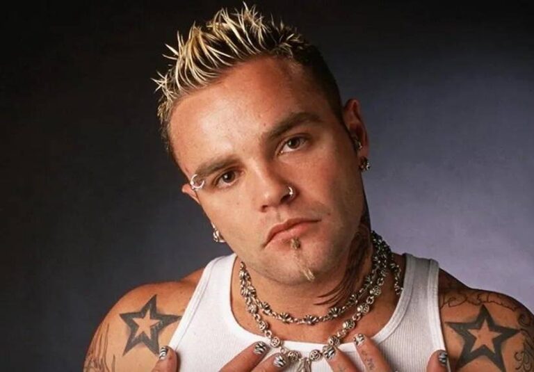 Falleció Shifty Shellshock, excantante de Crazy Town