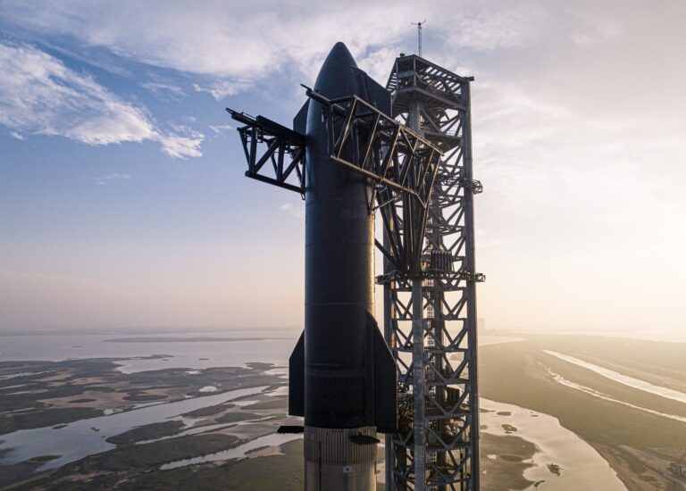 SpaceX lanzará su cohete Starship el 6 de junio