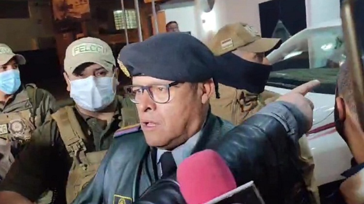 Autogolpe en Bolivia: El presidente me dijo “sacá los blindados… es necesario levantar mi popularidad»