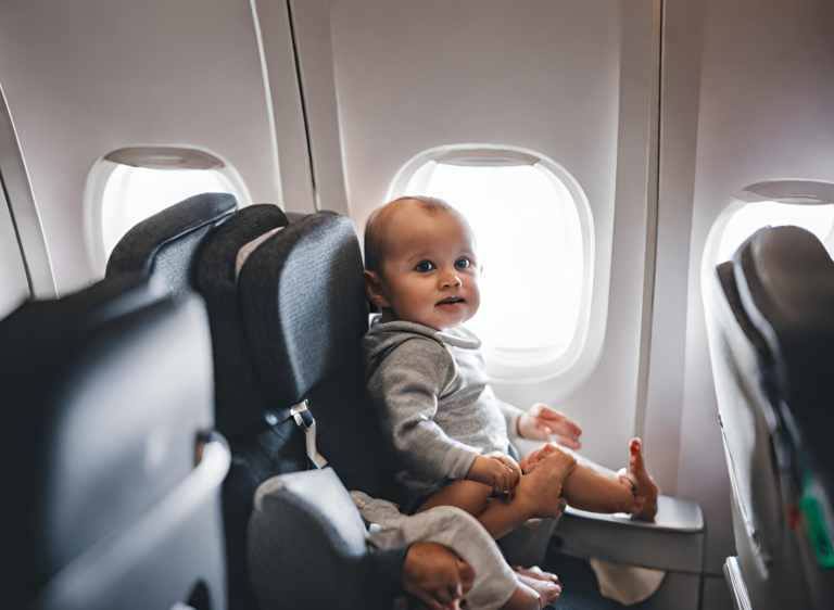 Bebé es abandonado en el último asiento de un avión: «lo llamarás Matthew. Es mi única petición. Y por favor, perdóname”
