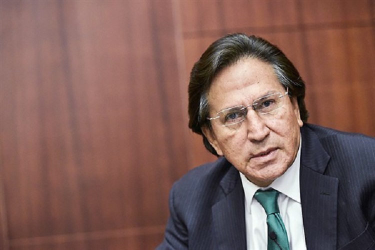 Expresidente peruano Alejandro Toledo se descompensa en plena audiencia: «Me estoy ahogando»