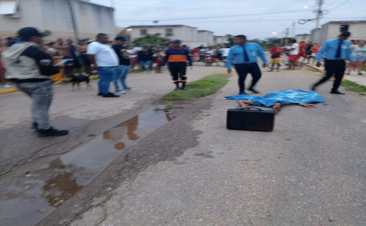 Hombre murió degollado en Tucacas durante una riña