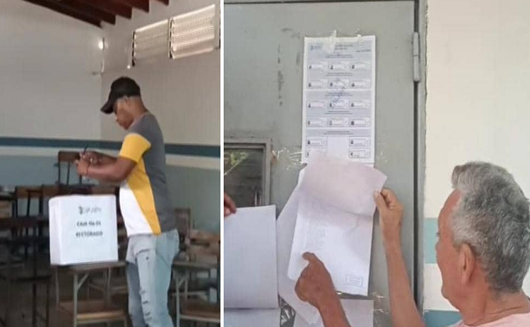 Masiva participación de afiliados en elecciones de Capufem en Punto Fijo y Coro