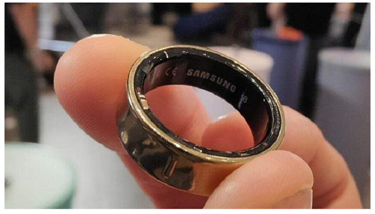 Samsung se convierte en el primer gigante tecnológico en lanzar un anillo inteligente