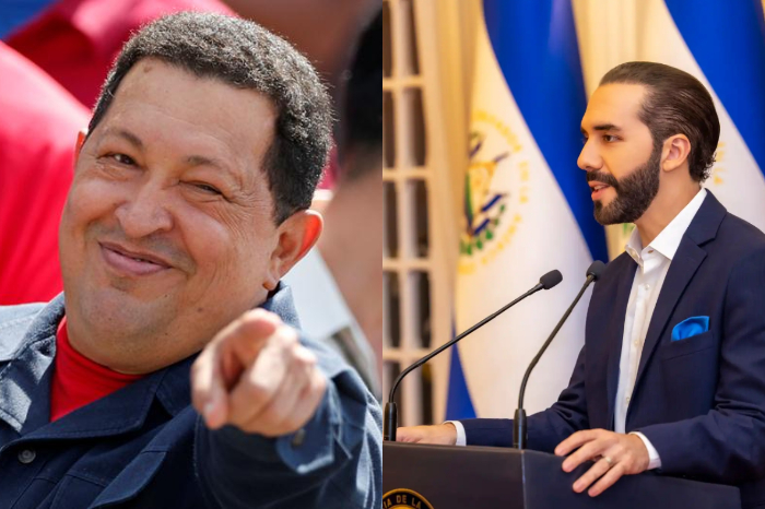 Bukele se compara con Hugo Chávez en tema de agromercados gubernamentales en El Salvador