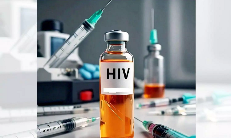 Lenacapavir: nueva vacuna contra el VIH con eficacia del 100 % en un estudio clínico