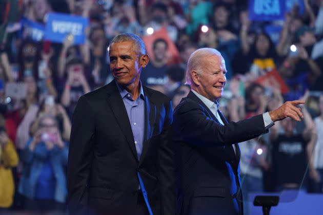 Barack Obama: Joe Biden debe «reconsiderar seriamente» el futuro de su candidatura