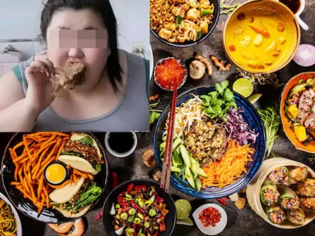 ‘Influencer’ murió en vivo al hacer absurdo reto de comer sin parar durante 10 horas