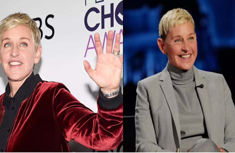 Ellen DeGeneres dejará Hollywood tras especial de Netflix