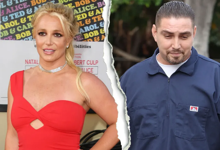 Britney Spears:¡Nunca estaré con otro hombre mientras viva!