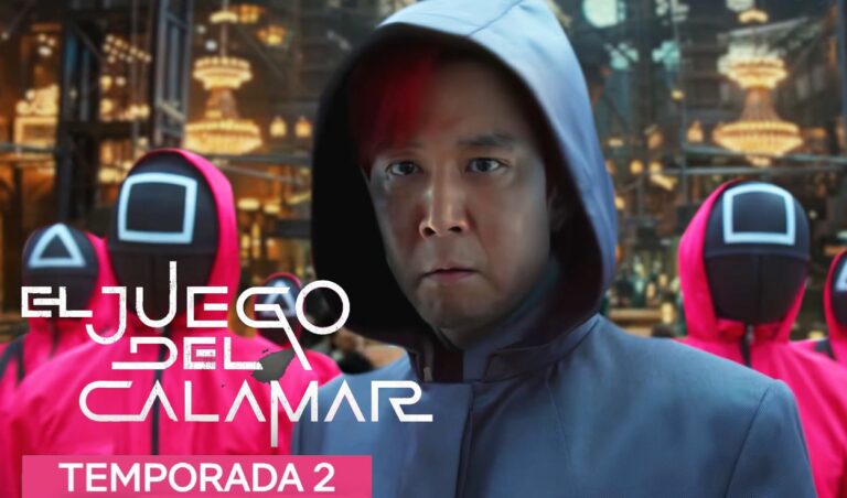 Temporada 2 de ‘El juego del calamar’ llega a Netflix el 26 de diciembre