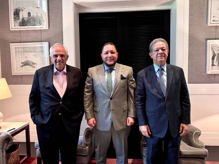 José Brito a expresidentes de Dominicana y Colombia: Acompañen a los venezolanos a garantizar nuestra paz y orden democrático
