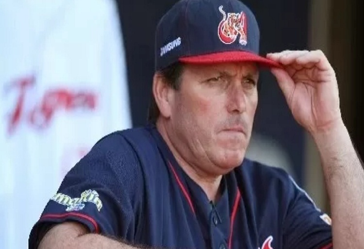 Tigres de Aragua confirma a Buddy Bailey como su manager para la temporada 2024/25