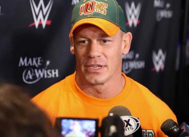 John Cena anunció su retiro de la WWE tras más de 20 años en la lucha libre