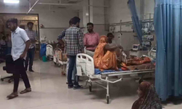 16 muertos por el virus de Chandipura y 50 casos reportados en India