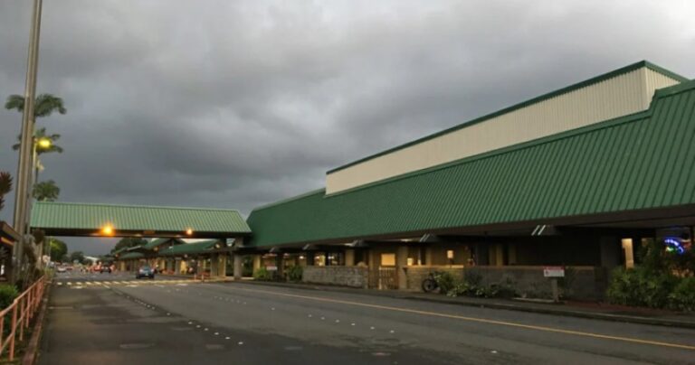 Un aeropuerto de Hawai es evacuado tras descubrir granadas en un equipaje