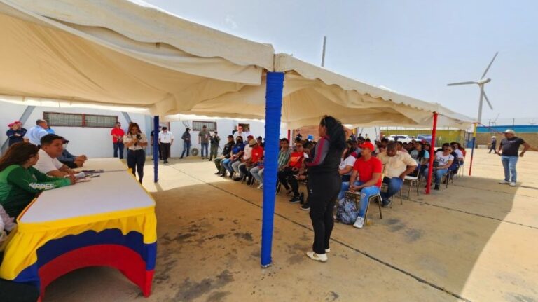 Consejos Comunales impulsan propuestas para recuperación y protección del Parque Eólico de Paraguaná