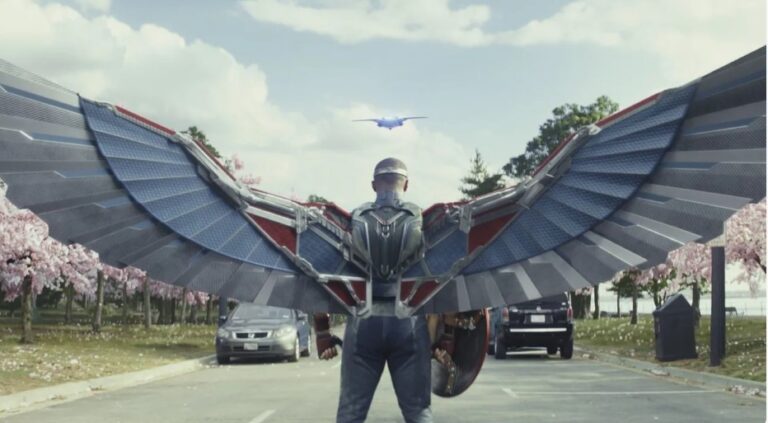 «Capitán América: Un Nuevo Mundo» estrena su primer tráiler