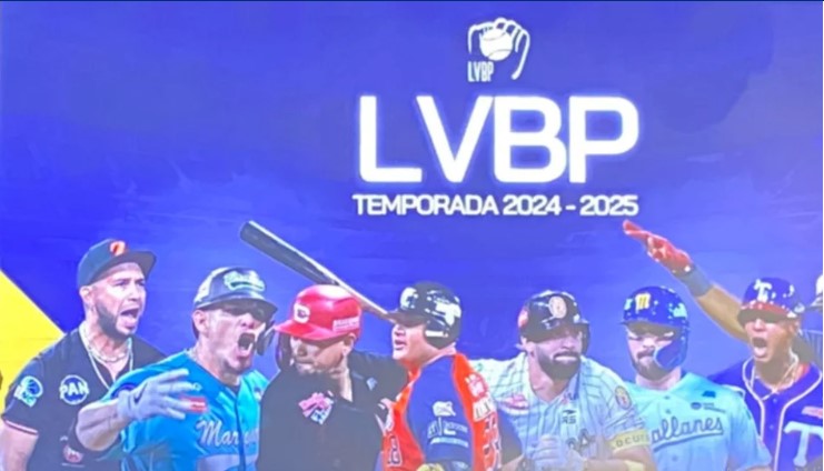 La Lvbp temporada 2024-2025 inicia el 15-Oct