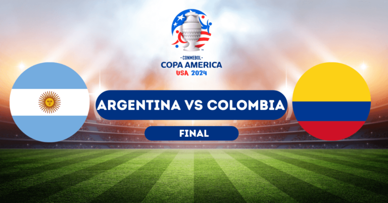 Argentina y Colombia se disputan la Final de la Copa América 2024 este 14-Jul