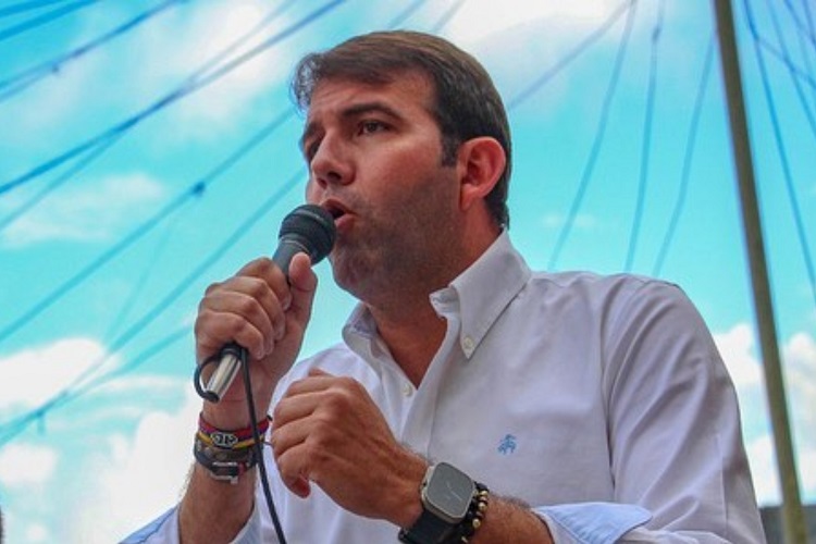 Prosperi declara su respaldo a Nicolás Maduro (+Video)