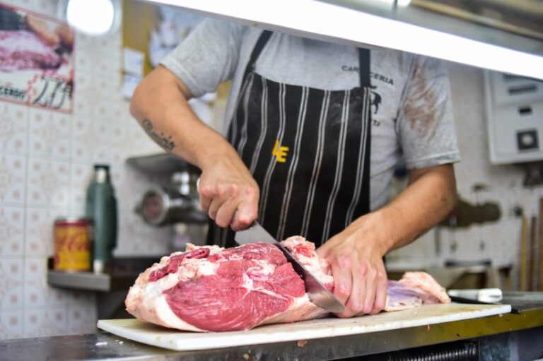 El consumo de carne en Argentina sería el más bajo en un siglo