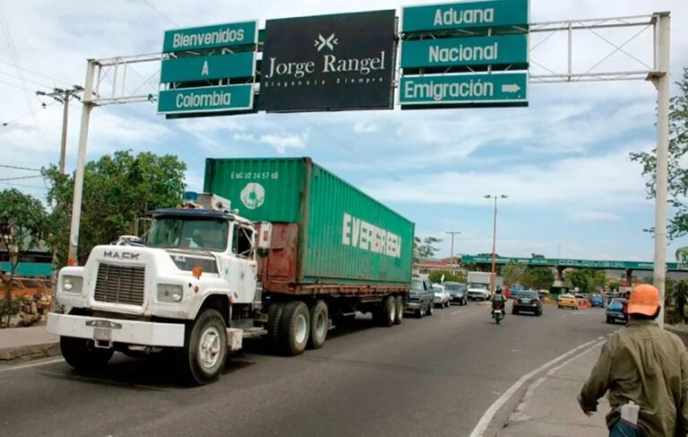 CAVECOL: Se mantiene la tendencia de crecimiento en el comercio entre Colombia y Venezuela