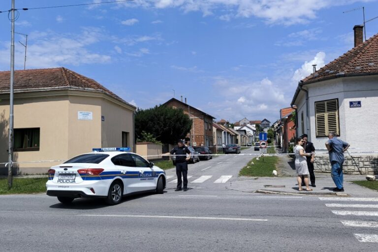 Seis muertos en una matanza en una residencia de ancianos en Croacia