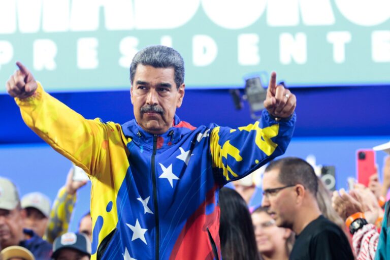 Maduro denunció hackeo masivo al Sistema Electoral