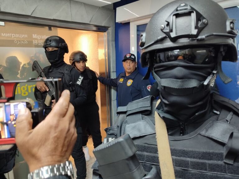 Remigio Ceballos: Gerson Guerrero se encuentra debidamente detenido y a las órdenes de los tribunales