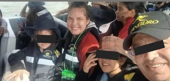 Madre e hija venezolanas mueren ahogadas cruzando el Darién