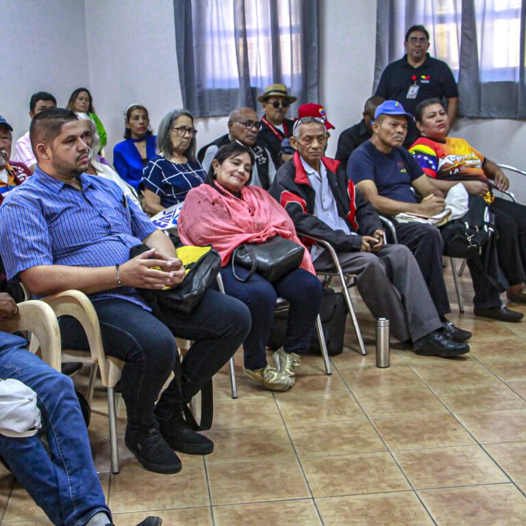 Medios Comunitarios y Alternativos en Falcón definen método de trabajo para el 28J