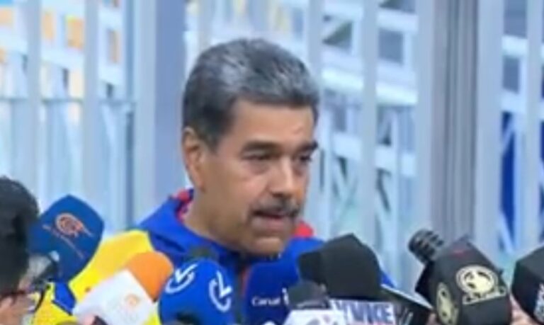 Presidente Maduro: Mañana será bonito