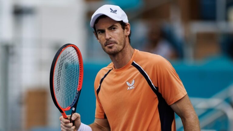 Andy Murray se retira del tenis tras Olímpicos de París