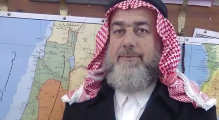 Muere líder de Hamás en Cisjordania