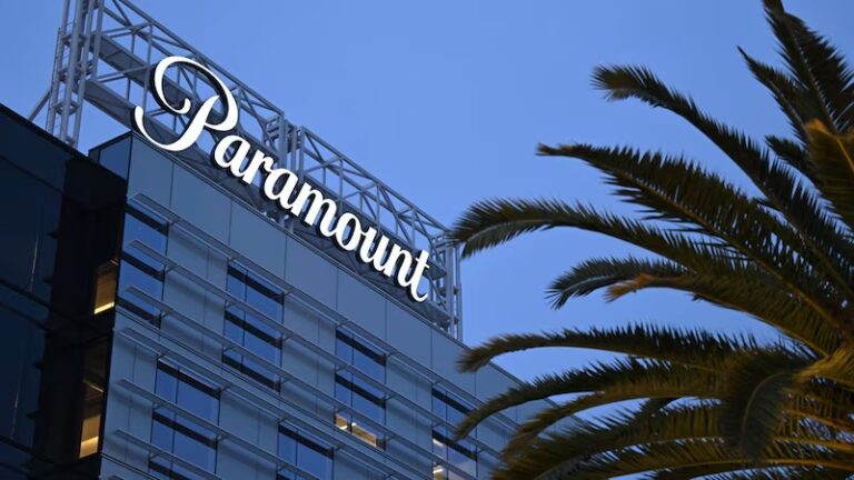 Skydance se fusionará con Paramount