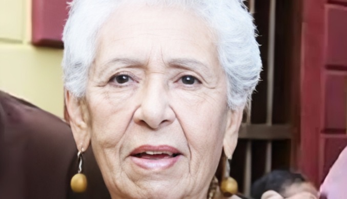 Muere Teresita Suárez, viuda del “Monumental” Ricardo Aguirre