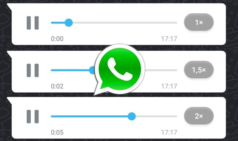 WhatsApp permitirá transcribir las notas de voz