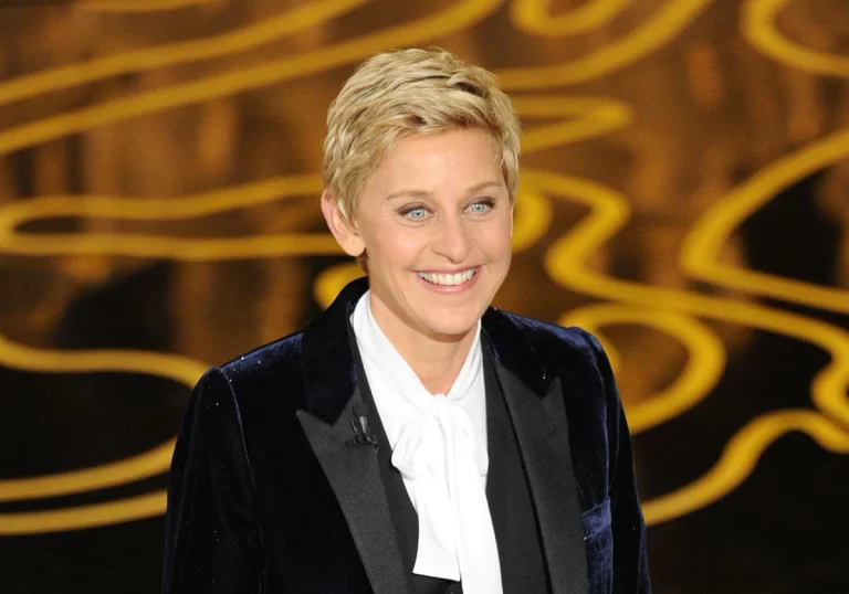 La presentadora Ellen Degeneres anuncia retiro de la televisión: «Ya no quiero más»