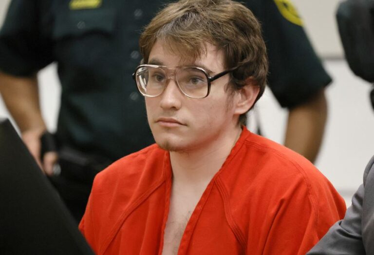 Autor de la masacre escolar de Parkland donará su cerebro a la ciencia