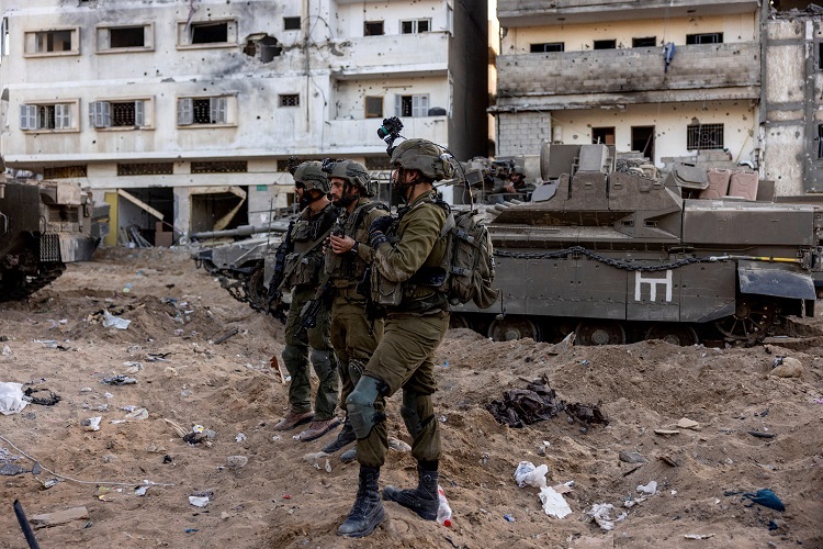 Israel confirma que el número 2 de Hamás era el objetivo del ataque en Mawasi