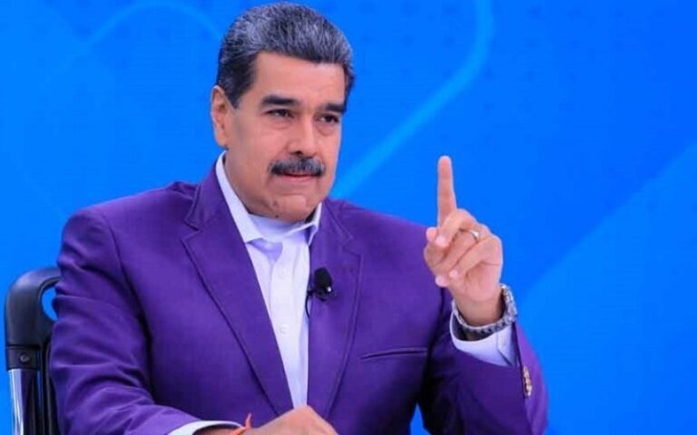 Maduro repudia el ataque a Donald Trump y le desea «pronta recuperación»