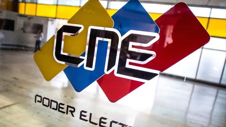 CNE reubicó centros de votación en Colombia y España