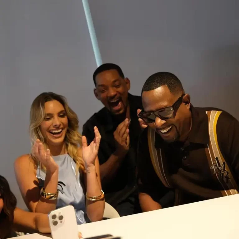 Will Smith maravillado con Lele Pons: «Ella es magia»