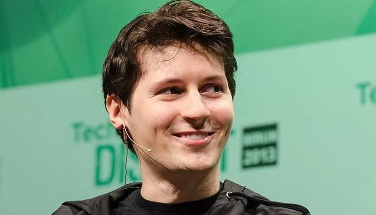 Arrestan al director ejecutivo de Telegram, Pavel Durov